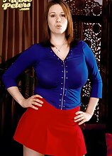 Supergirl Big Tits Models