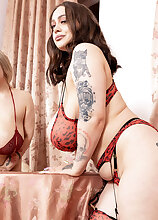 Katie & Kira: The Perfect Pair Big Tits Models
