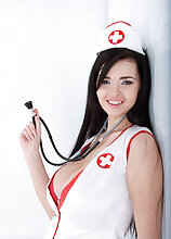 Calling Nurse Rizel Big Tits Models