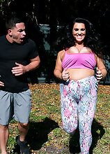 Training Day Big Tits Models