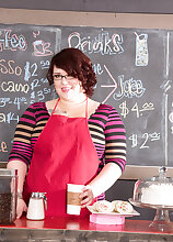 That Busty Barista Big Tits Models