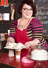 That Busty Barista Big Tits Models