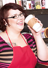 That Busty Barista Big Tits Models