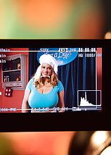 Too Hot For TV Big Tits Models