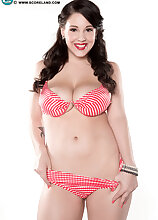 Bikini Picnic Big Tits Models