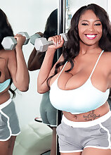 Workout With Rachel Big Tits Models