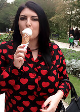 Ice Cream Dream Big Tits Models