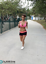 South Beach Hot Body Big Tits Models