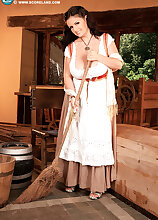 An Arianna Sinn Fairy Tale Big Tits Models