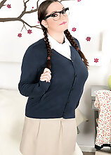 The Chesty Girl Next Door