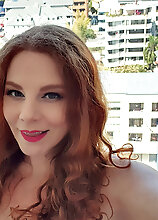 Avalon Fey's Sexy Yoga Time