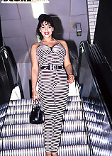 Angel Eyes Brought Joy To Big Al's Of Peoria, Illinois