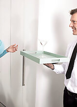 Tanya Virago: Big Tits For A Tip